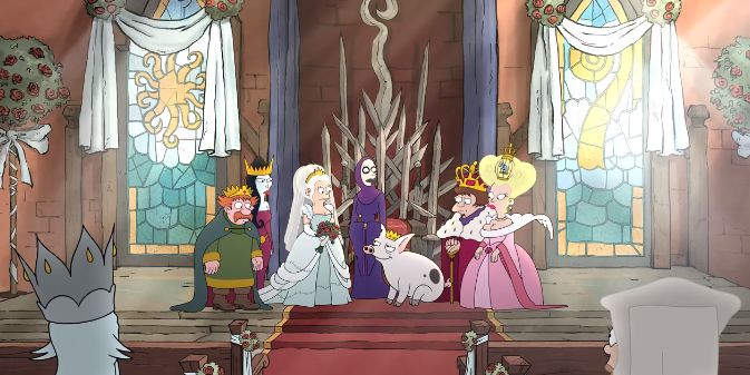 脑洞超大完整版,脑洞大到离谱的动画