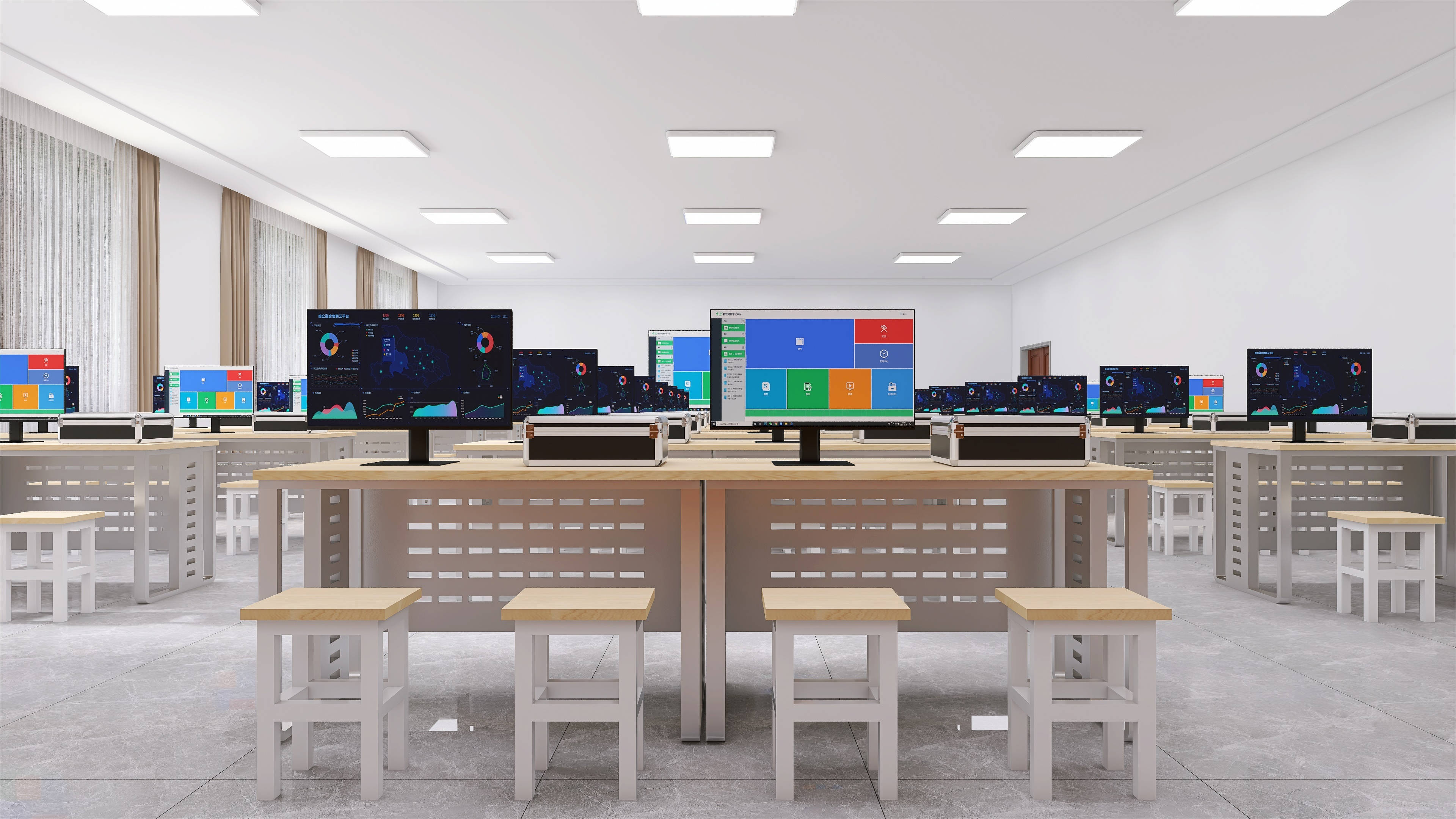 物联网rfid技术演示,rfid智能图书馆系统设计方案