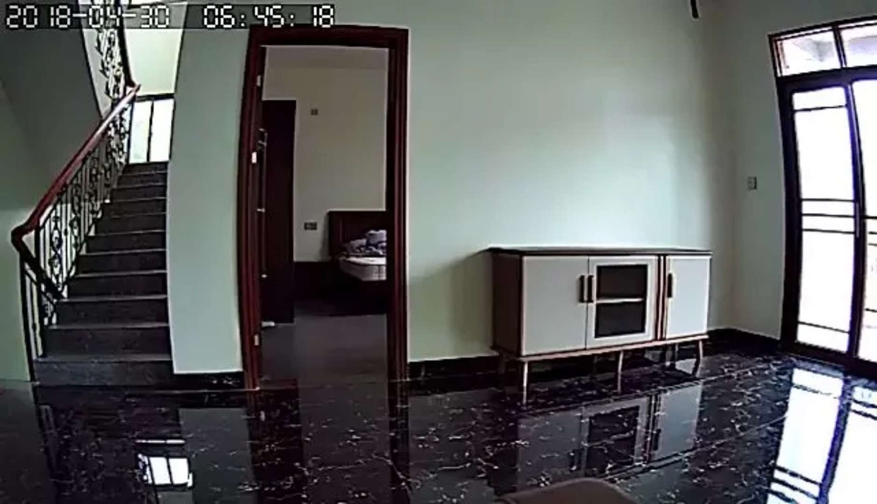 安防监控系统怎么安装图解说明,家用监控系统组成详解