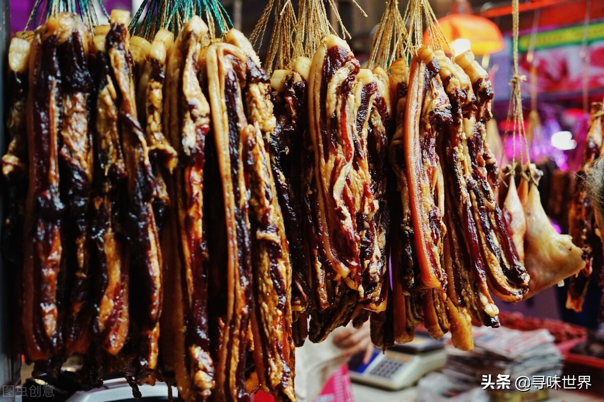 做腊肉要晒干还是阴干,怎样风干可以使腊肉不变质