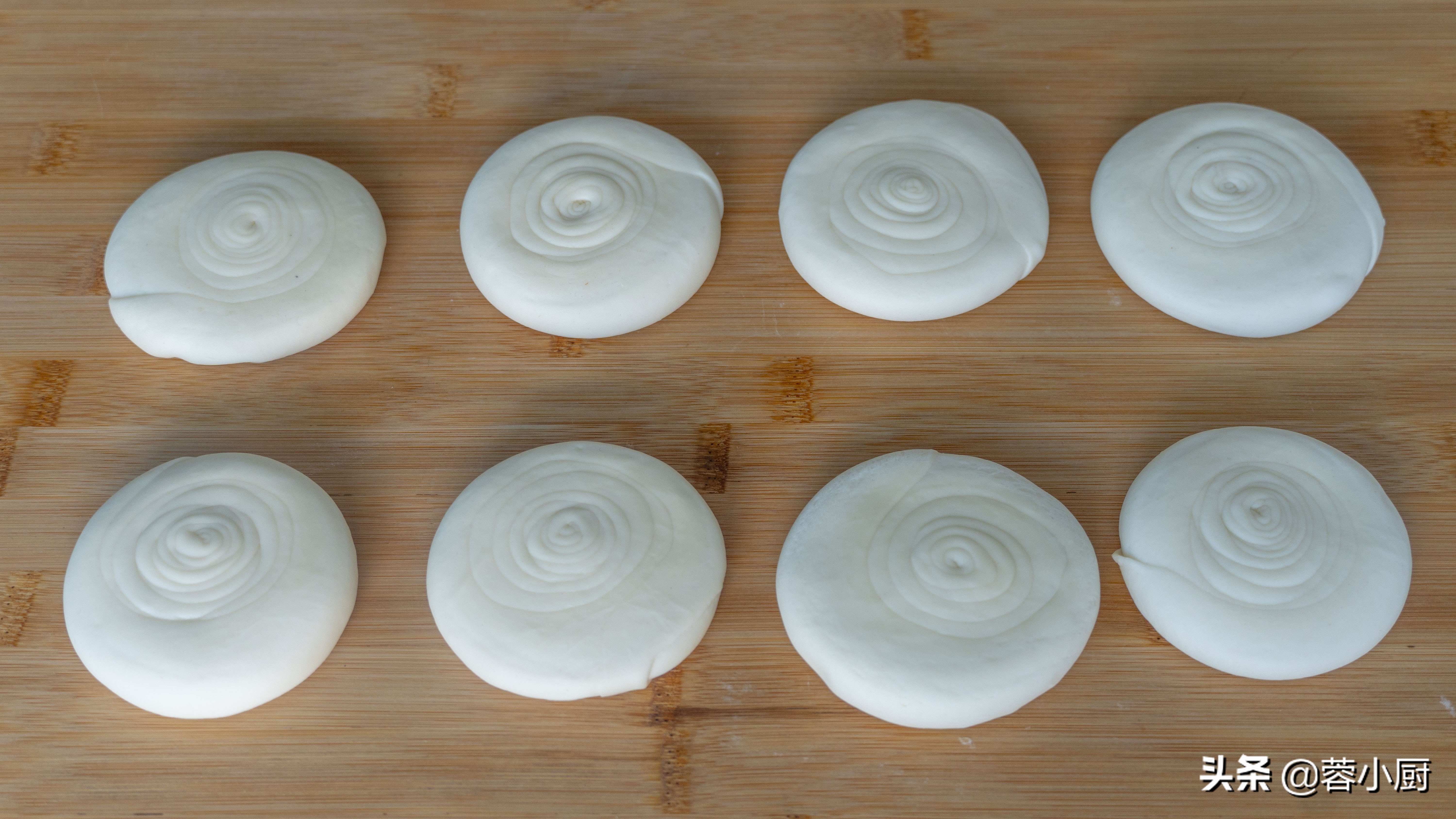 白吉馍的正宗做法与配方,白吉馍怎么做酥脆松软有层次