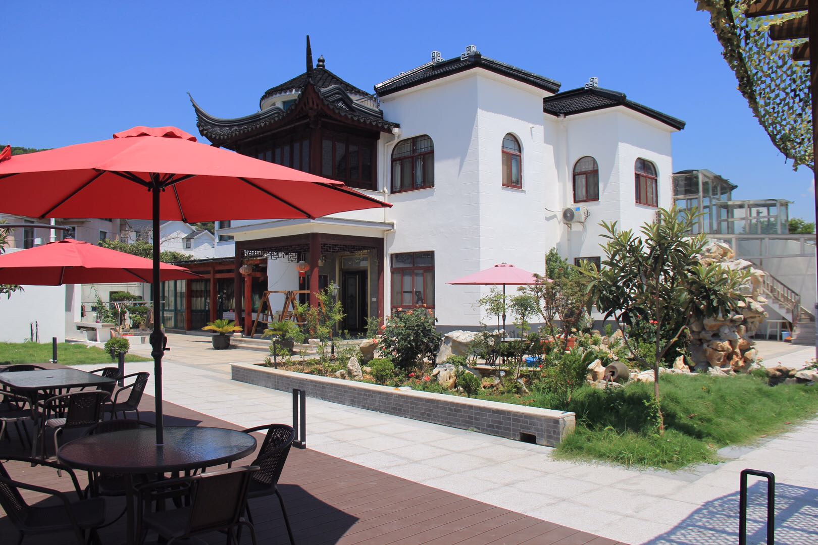 苏州西山民宿缥缈居,苏州西山农家乐民宿