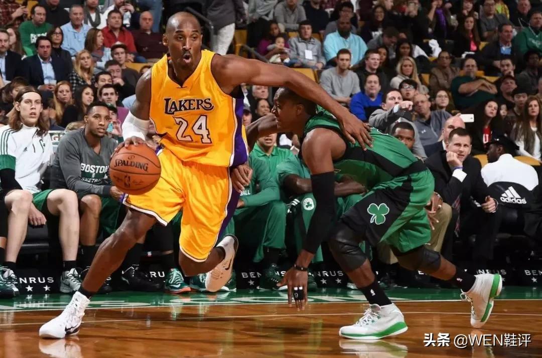 科比824故事,科比上脚nikezoomkobe4图片