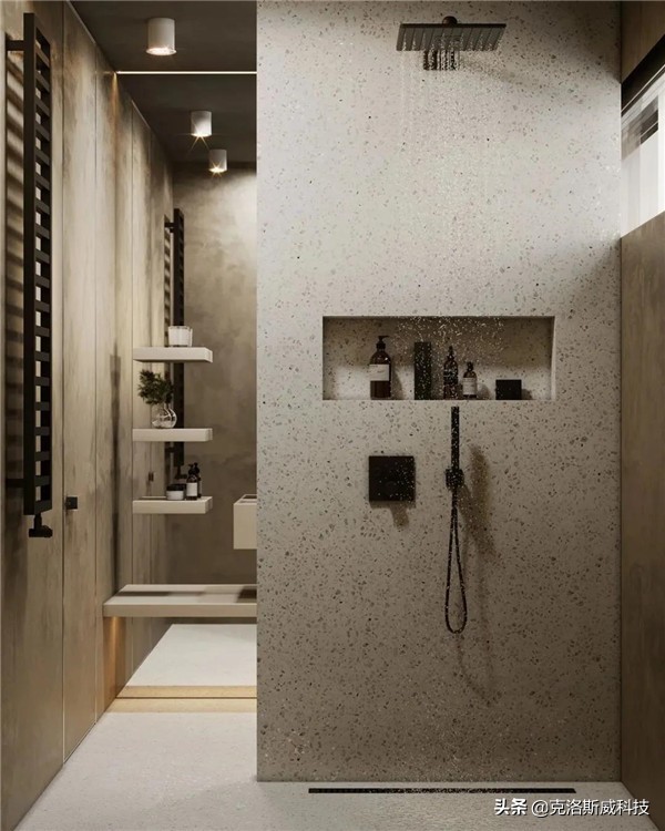 顶级设计现代工业风,现代风格工业风设计