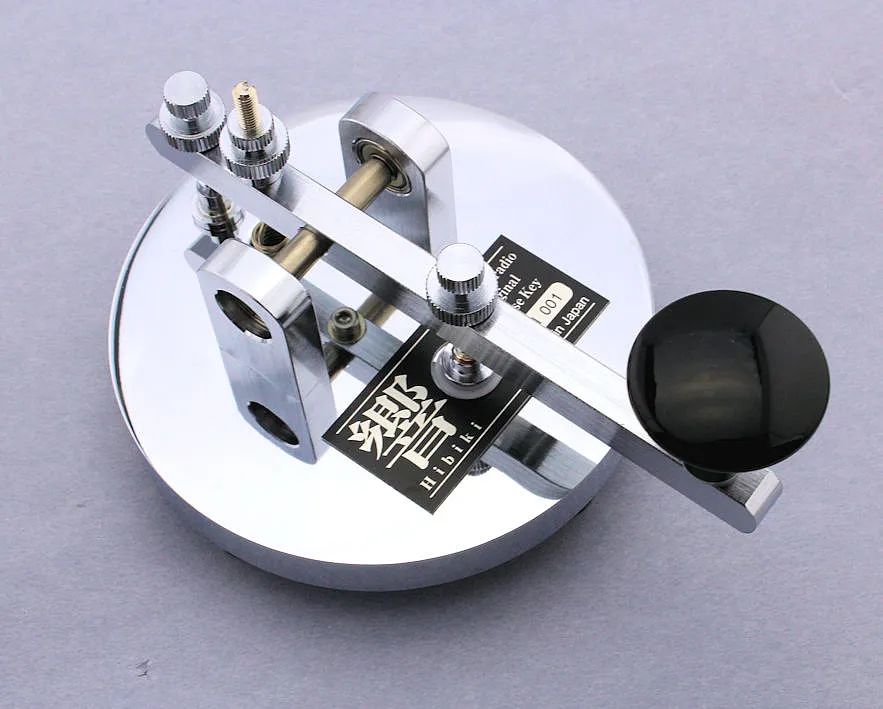 「新品情报站」日本机械触点臭虫莫尔斯文艺范电键售价2799元