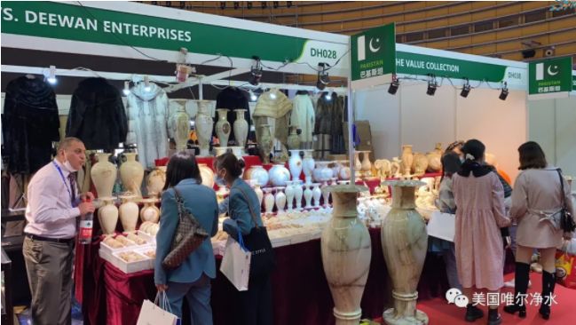 深圳净水-WEIER唯尔净水带你参观东盟博览会