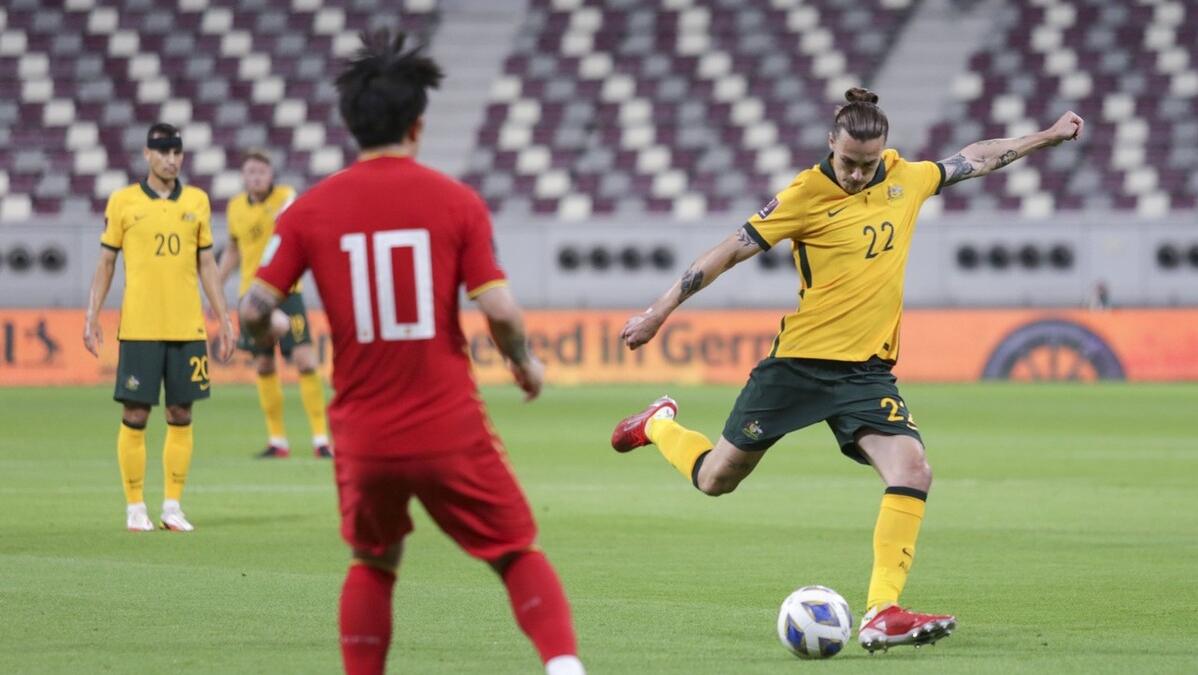 亚洲区12强赛最佳,2018世界杯亚洲区12强赛中国足球