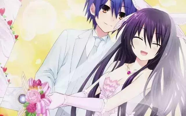 澪一二三四五六七八九十，约会大作战所有精灵你都认全了吗