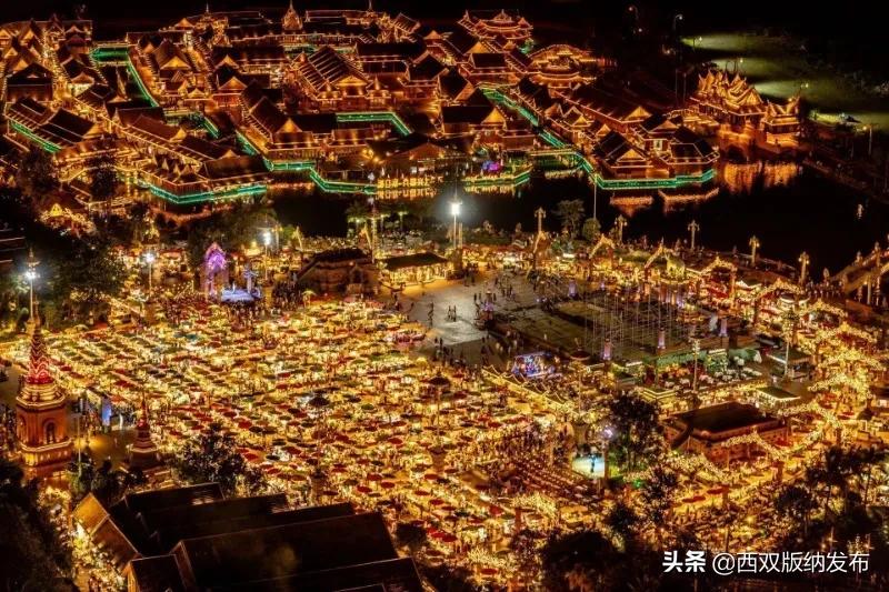 景洪市景区排名,景洪十大景点排名榜