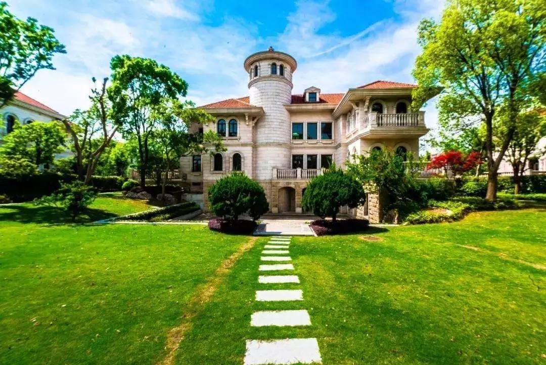 魔都100个豪宅,魔都十大豪宅排名