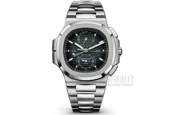 百达翡丽除了鹦鹉螺还有什么钢表,男士腕表显大气