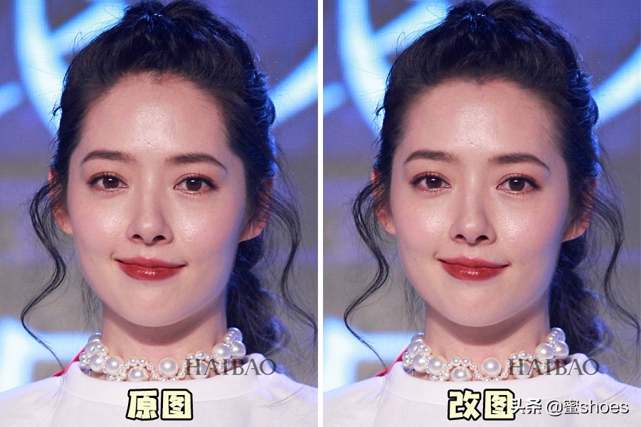 高发际线到底要怎样才能好看,如何弥补发际线太高的缺陷