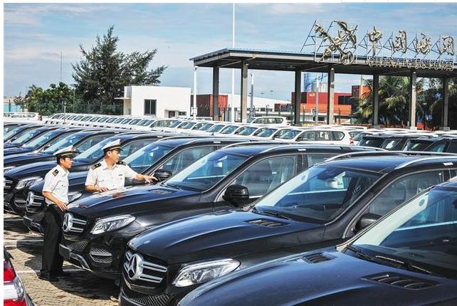 海关法拍车可以买吗,海关拍卖品可以进行售卖吗