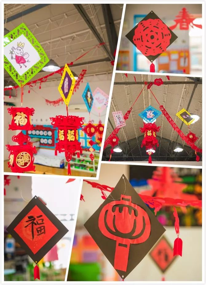 新年就是这个“味”！请看淘乐思里的红红与火火