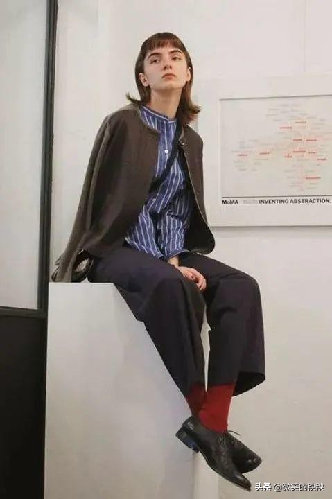 冬季露脚踝穿搭,怎样做到露脚踝还保暖