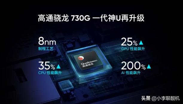 6400万+骁龙730G+NFC+VOOC4.0仅1599，名副其实的最强千元机