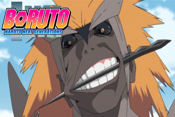 博人传大野木黑化的原因,博人传五影追悼大野木