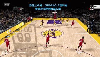 nba2kol2战术三分,nba2kol2最简单的三分战术