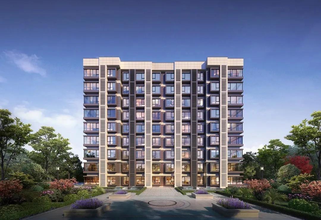 98万起四室两厅两卫的洋房,高性价比好房首创洋房精装三房