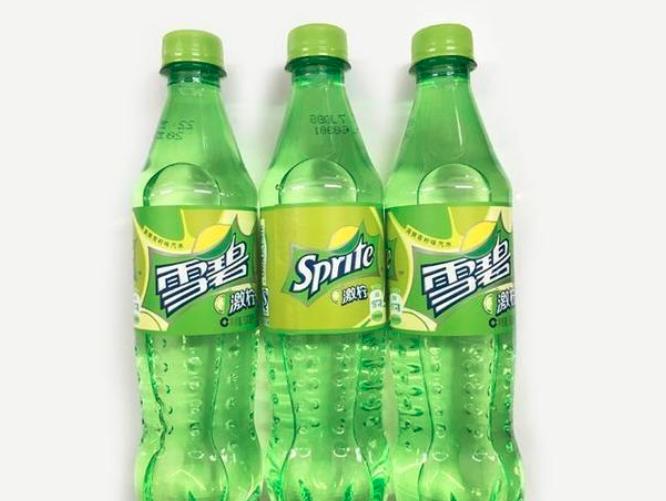 这几年雪碧五种口味测评,雪碧都出什么新口味了