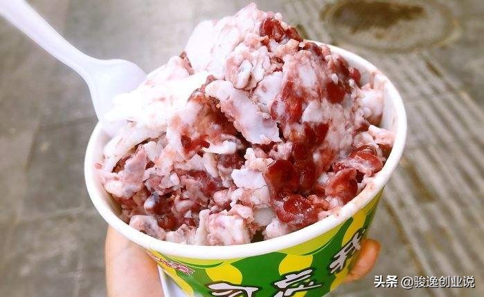 炒冰加盟视频,炒冰店加盟5万之内开店