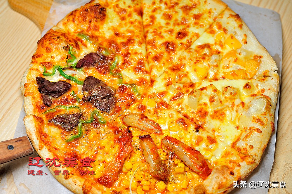 这间小屋出来一家美食公社,榴莲披萨和四川冒菜一起吃