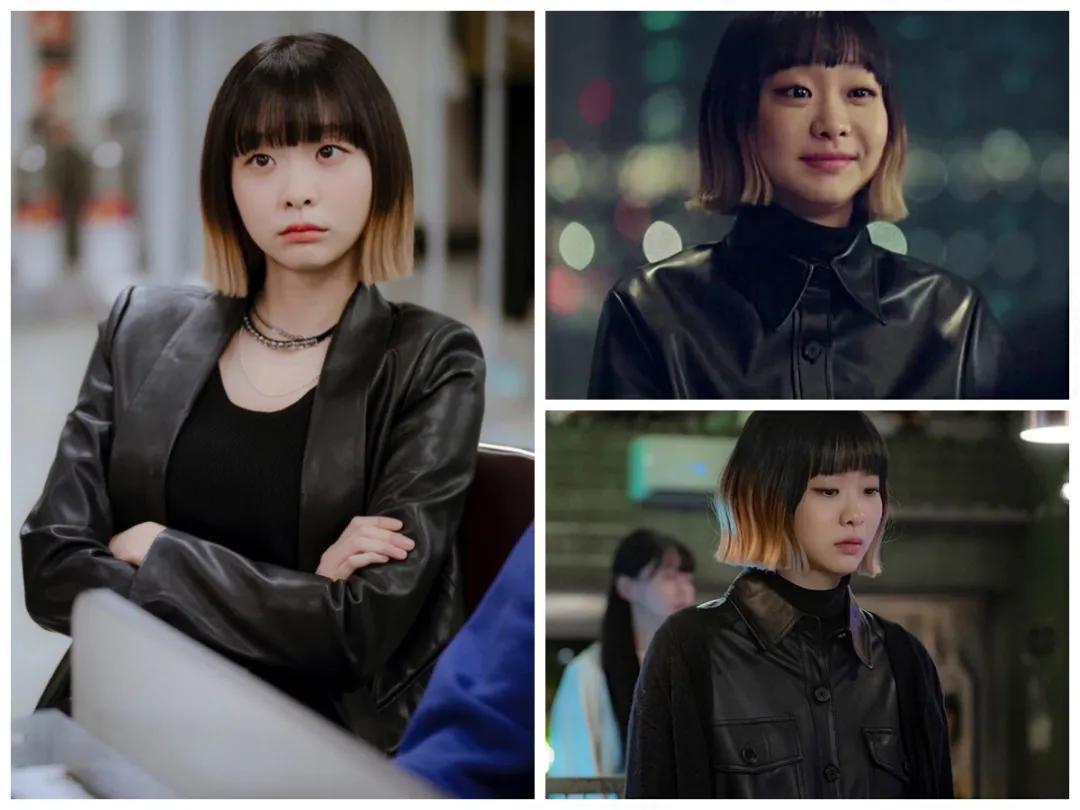 叛逆暗黑女or优雅小姐姐？《梨泰院Class》双女主，你更站谁？