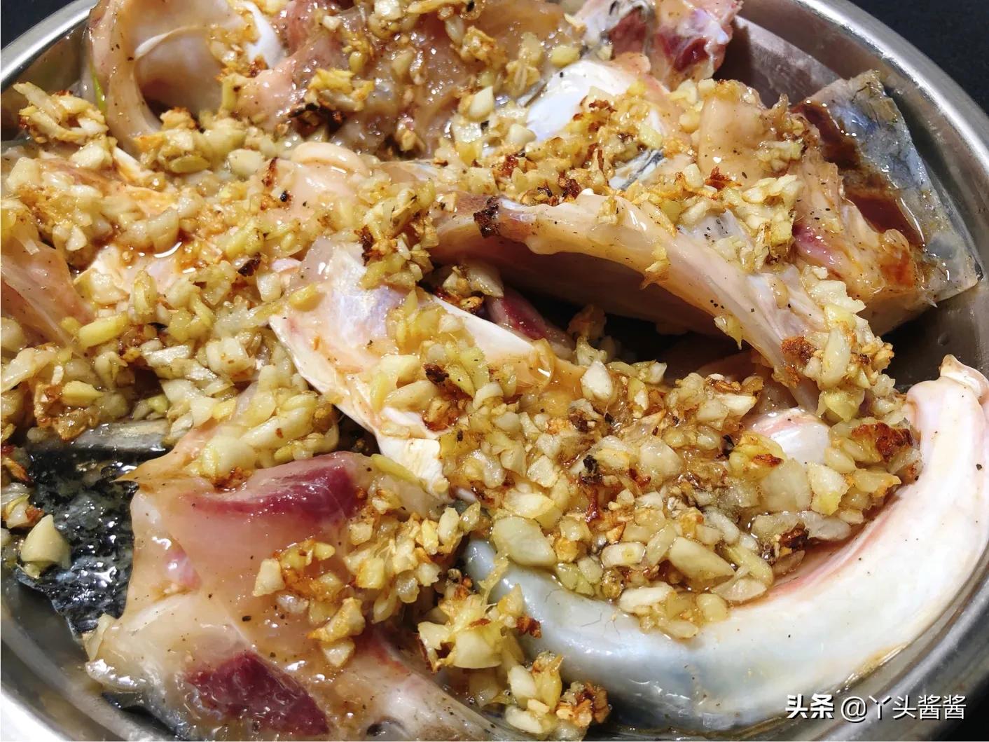 鱼头这样做味道鲜美简单易学,清蒸鱼头要买哪一种鱼头才好吃