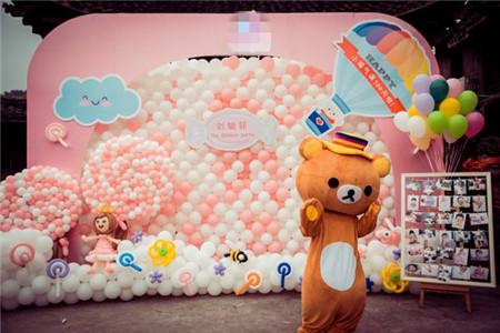 宝宝宴主持流程及台词,宝宝宴流程应该是怎样的