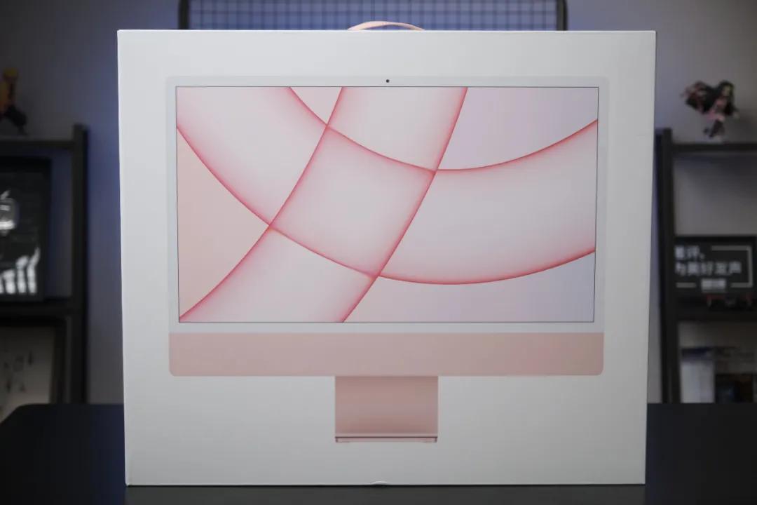 苹果推出更新版的27寸imac,苹果新款imac一体机开箱体验