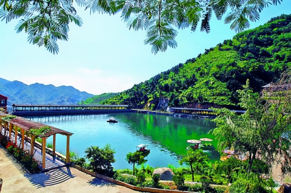 济南市a级景区一览表,山东济南5a景区