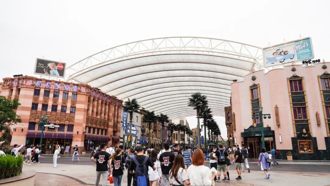 抢先体验宝马,北京环球影城宝马