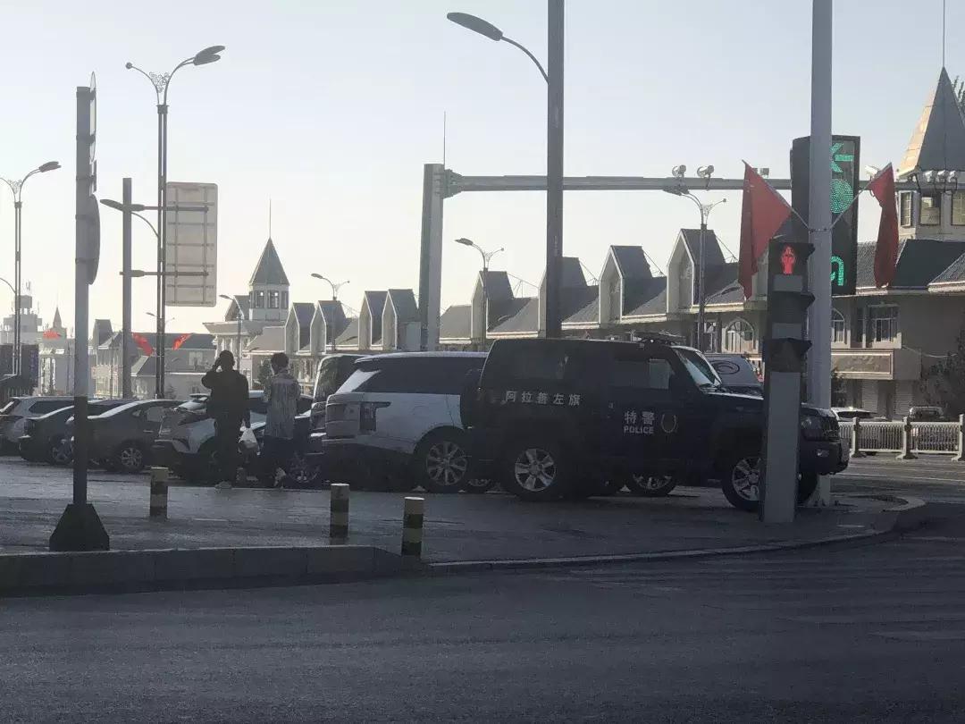 阿拉善盟有车吗,阿拉善盟没有轿车吗