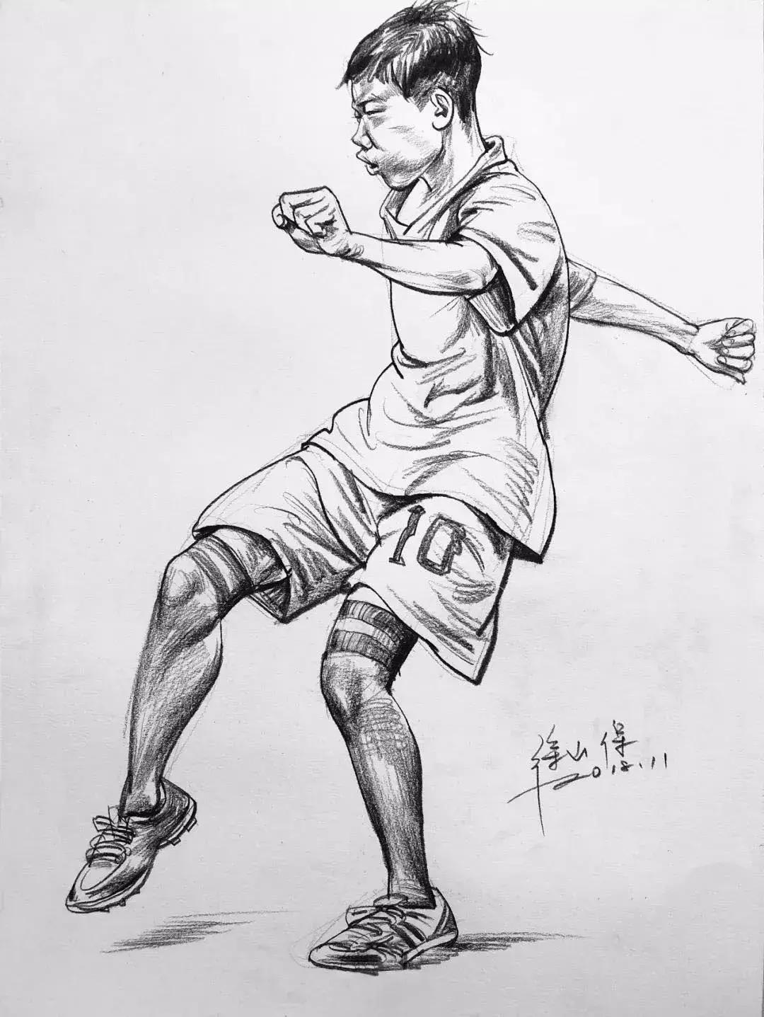 小央美立体画,小央美素描画视频