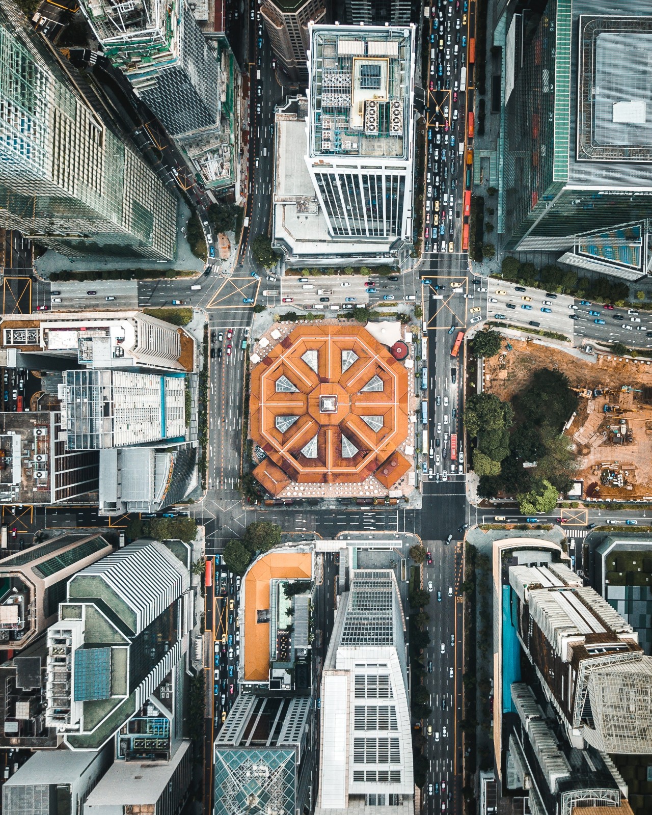 多旋翼无人机为什么发展如此迅速,四旋翼航拍无人机如何实现前飞