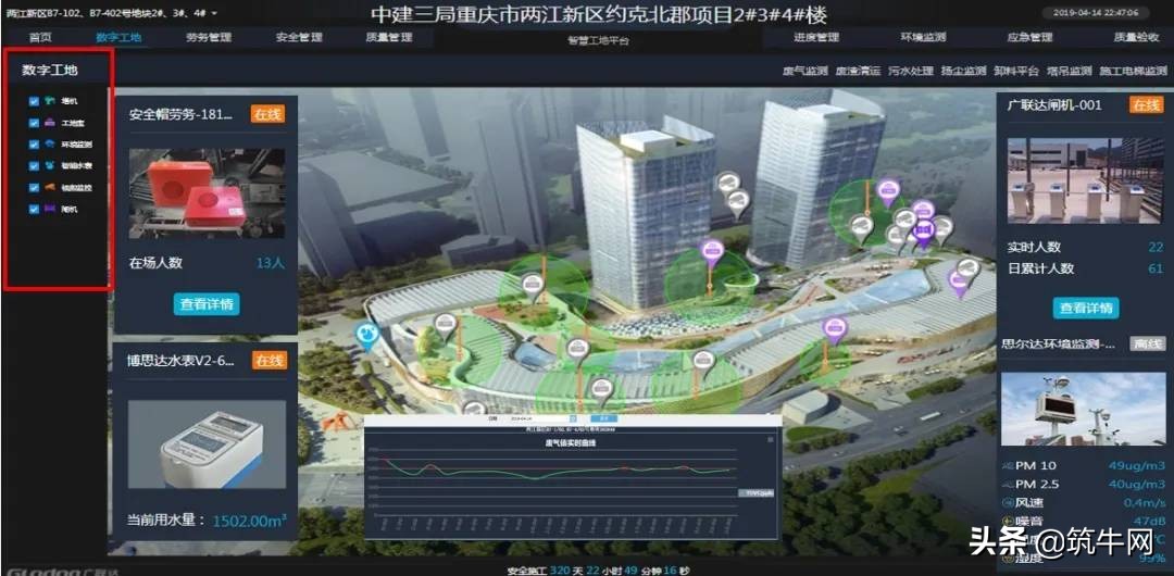 中建三局智慧工地布置,中建三局智慧工地如何使用