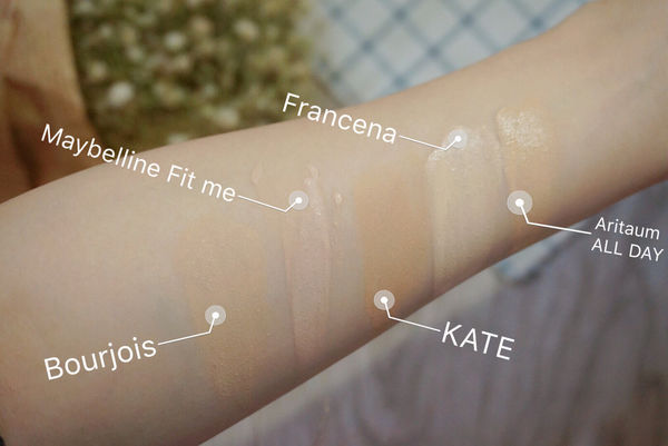 200元以下不暗沉的好用的粉底,超级便宜但好用的粉底液