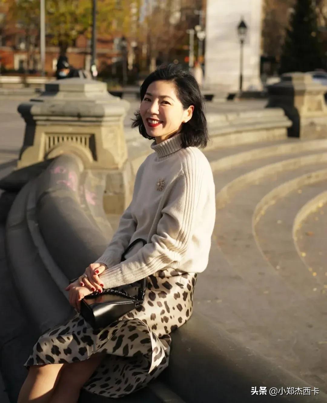 时尚又保暖的外套来了,最时髦的外套保暖显瘦不挑人好看