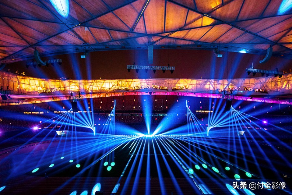 鸟巢演出时间,鸟巢沸腾瞬间