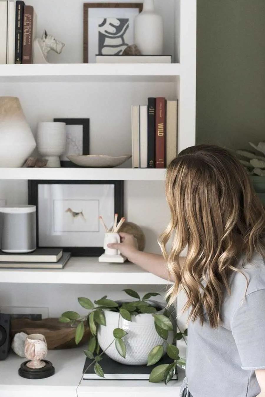 摆件陈列技巧图片欣赏,摆件工艺品如何摆放