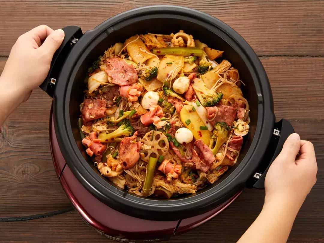 日本虎牌多功能料理焖烧锅,从菜鸟到大师有多远