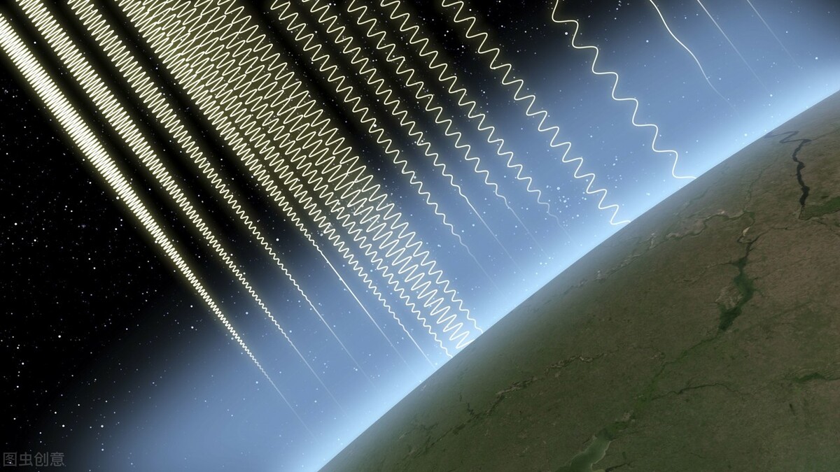 哈勃拍摄到的宇宙银河系视频,哈勃拍到宇宙深空纪念影像