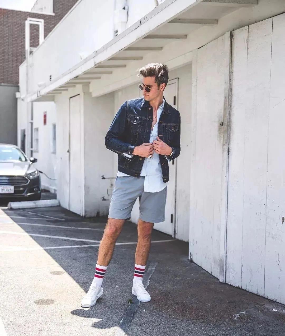 运动装怎么穿才好看,运动休闲装怎么穿才好看