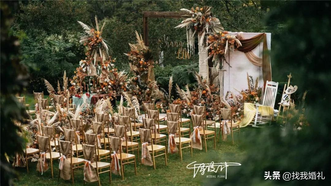 婚礼纯中式案例,婚礼案例大全集