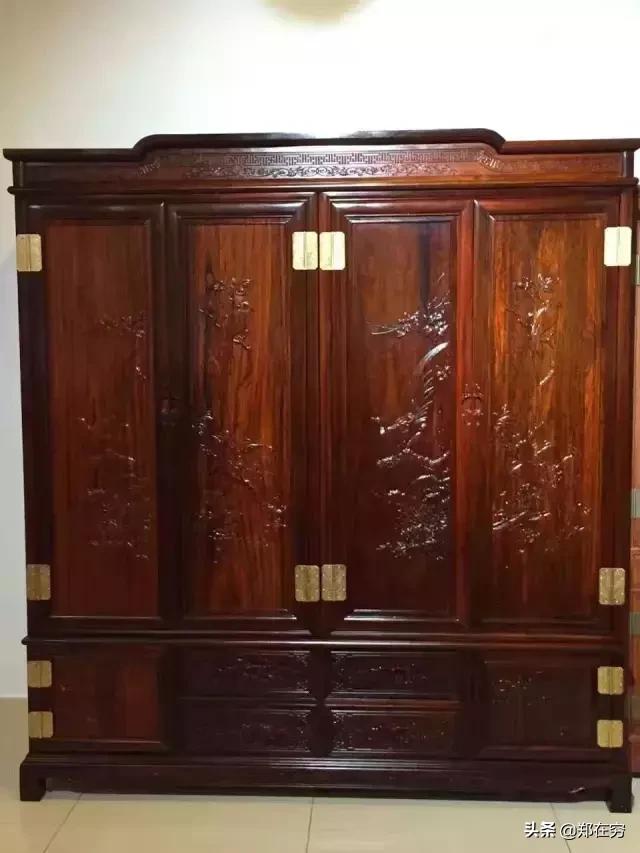 说说你认识的红木有哪些,介绍一下红木的知识