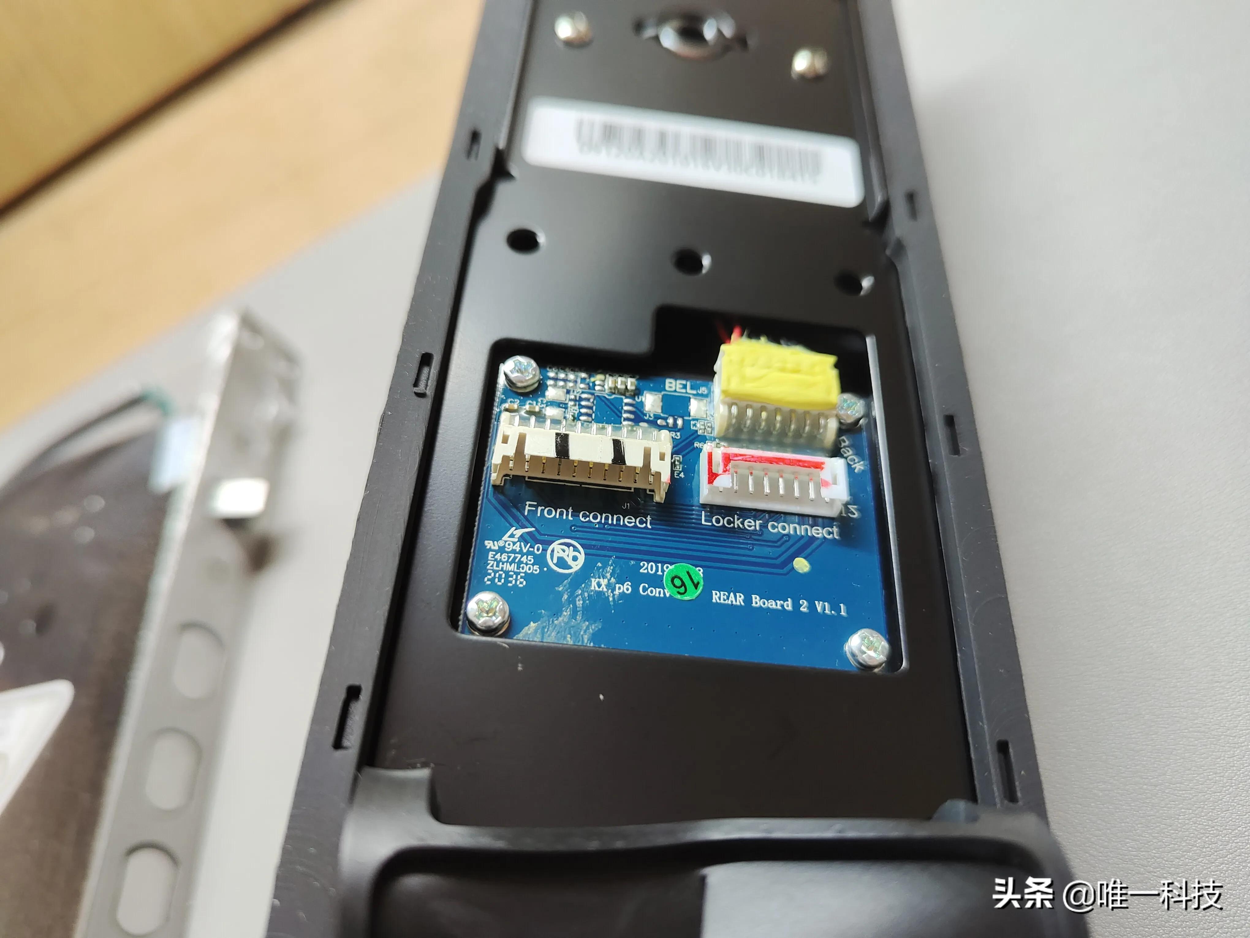 凯迪仕智能门锁dk01怎么改密码,智能门锁凯迪仕智能门锁