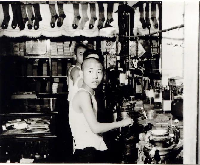 王府井大街东安市场,王府井步行街东安市场