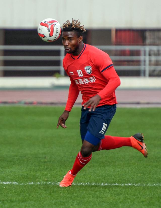 陕足外援奥斯卡,新狼王纪录片完整版