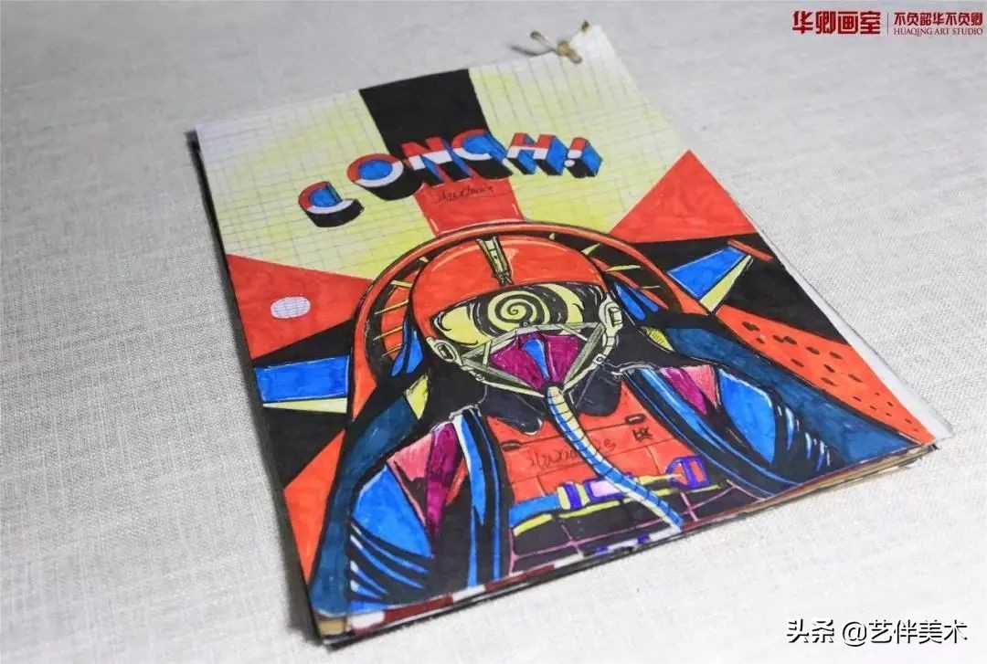 北京华卿画室2023成绩,在北京华卿画室参加美术培训好吗