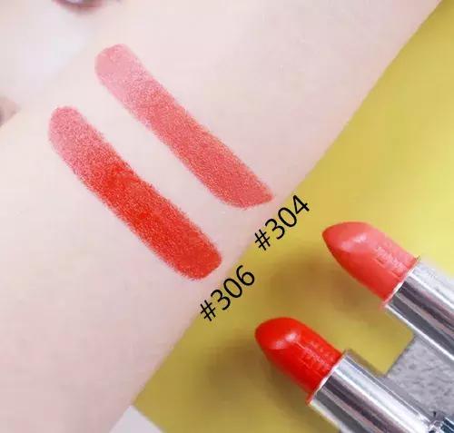 纪梵希304跟306适合什么肤色,纪梵希小羊皮304306推荐色号